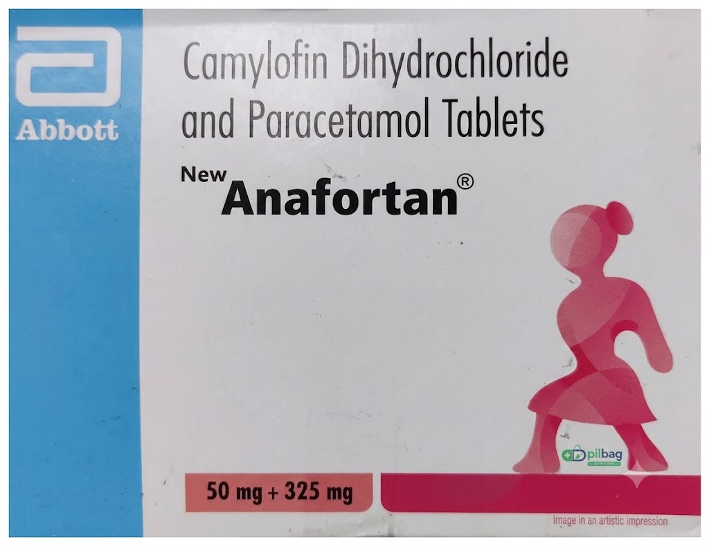 New Anafortan Tablet